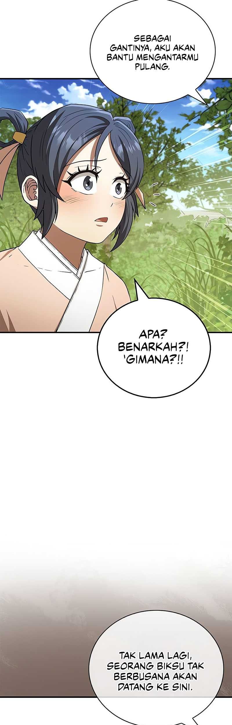 Genius Martial Arts Trainer Bab 15 halaman 46