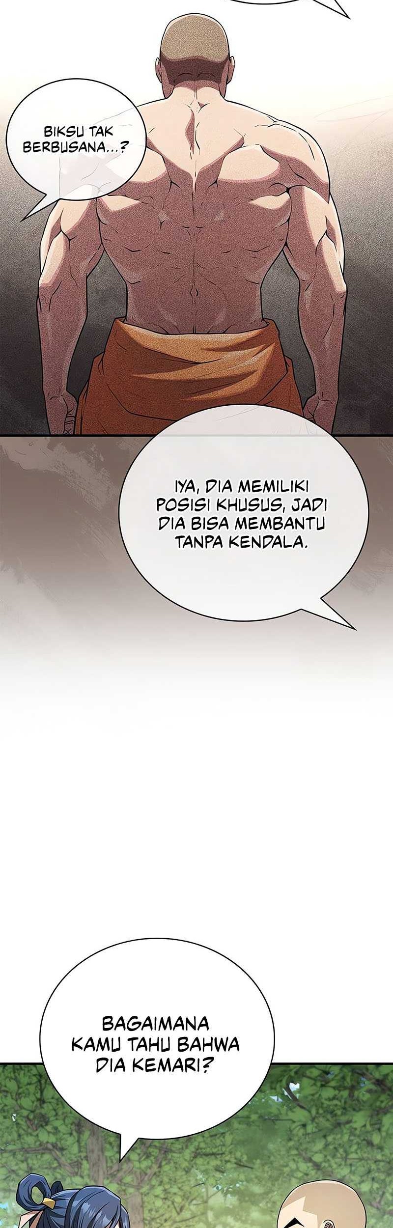 Genius Martial Arts Trainer Bab 15 halaman 47