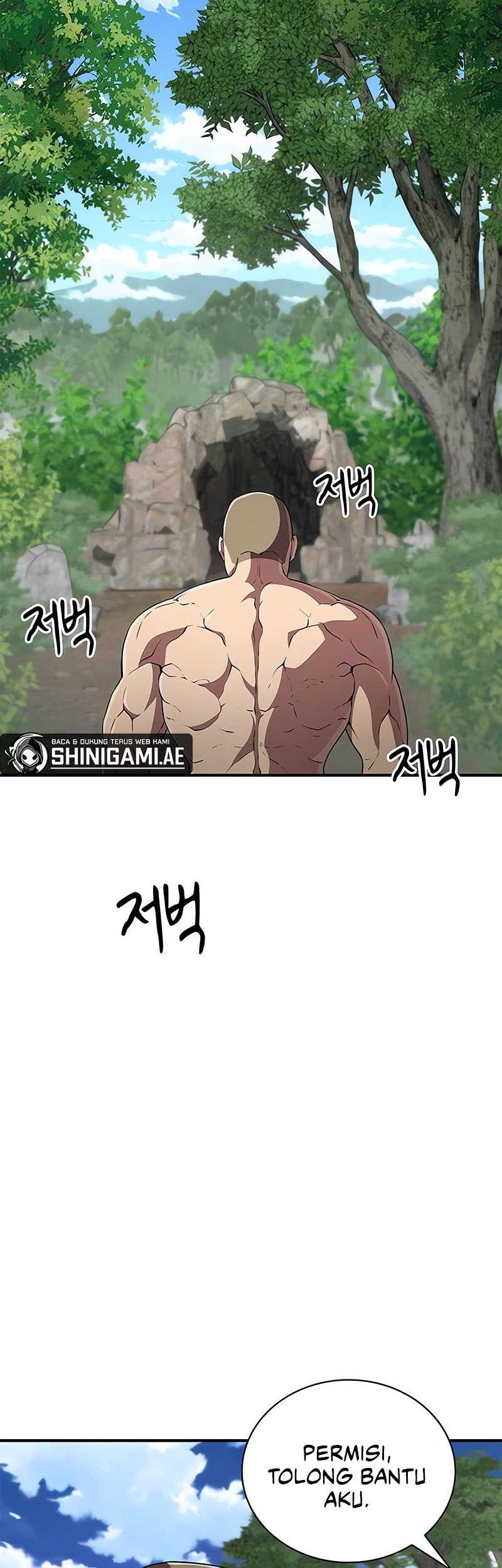 Genius Martial Arts Trainer Bab 15 halaman 49