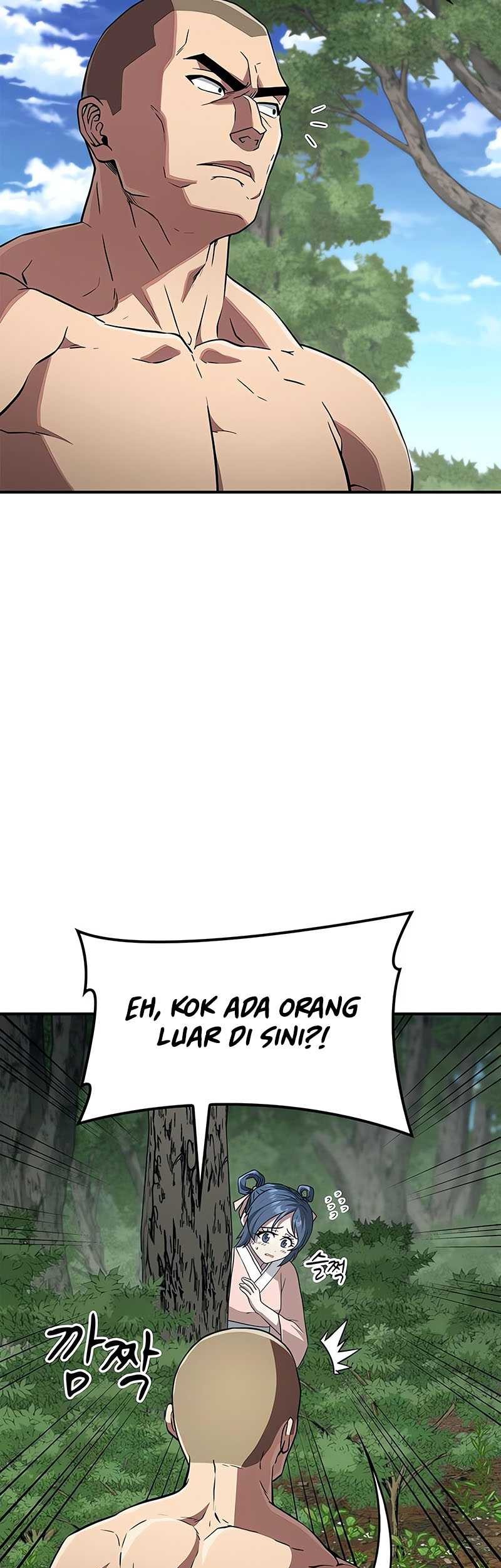 Genius Martial Arts Trainer Bab 15 halaman 50