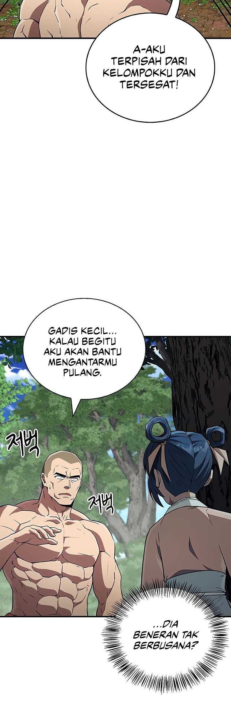 Genius Martial Arts Trainer Bab 15 halaman 51