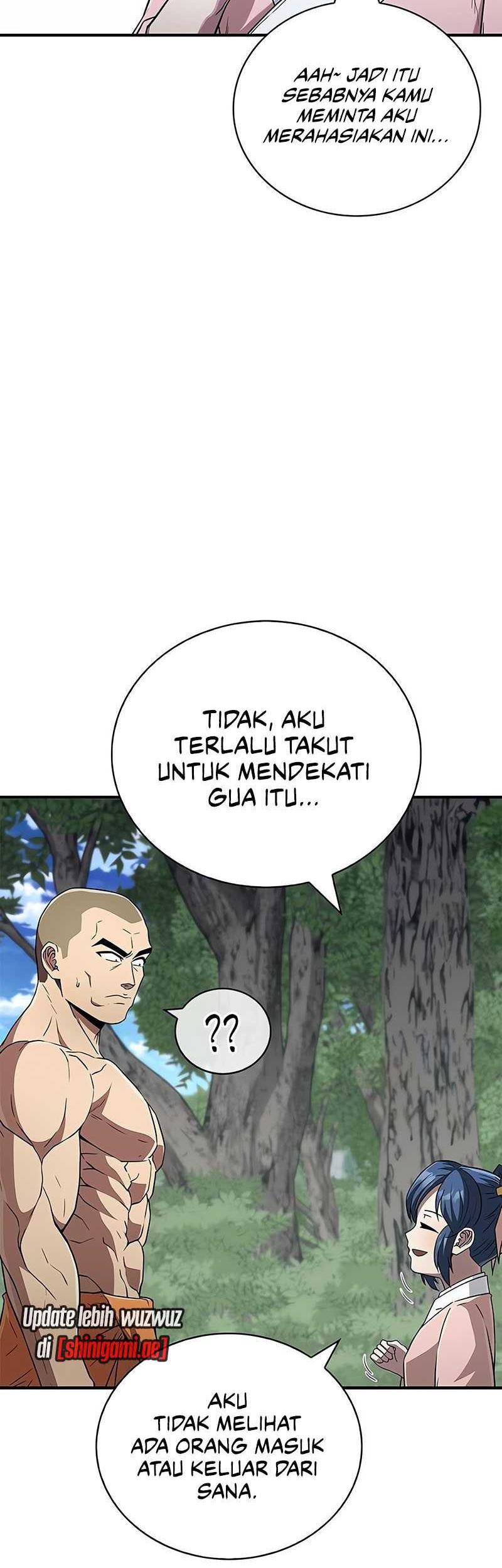 Genius Martial Arts Trainer Bab 15 halaman 55