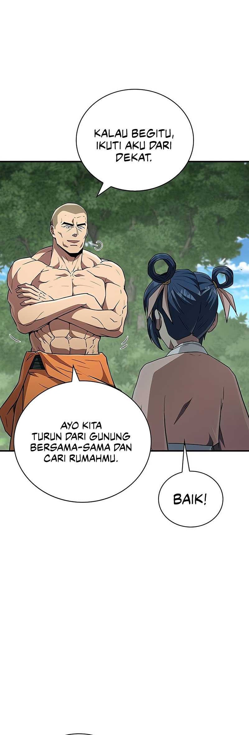 Genius Martial Arts Trainer Bab 15 halaman 57