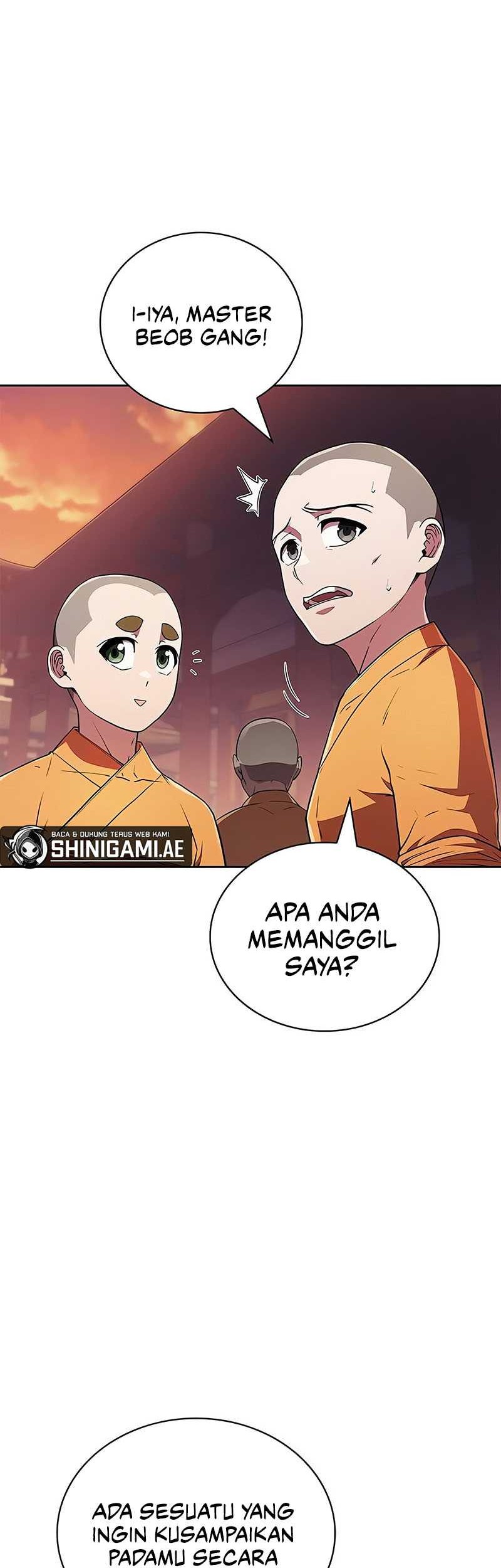 Genius Martial Arts Trainer Bab 15 halaman 63