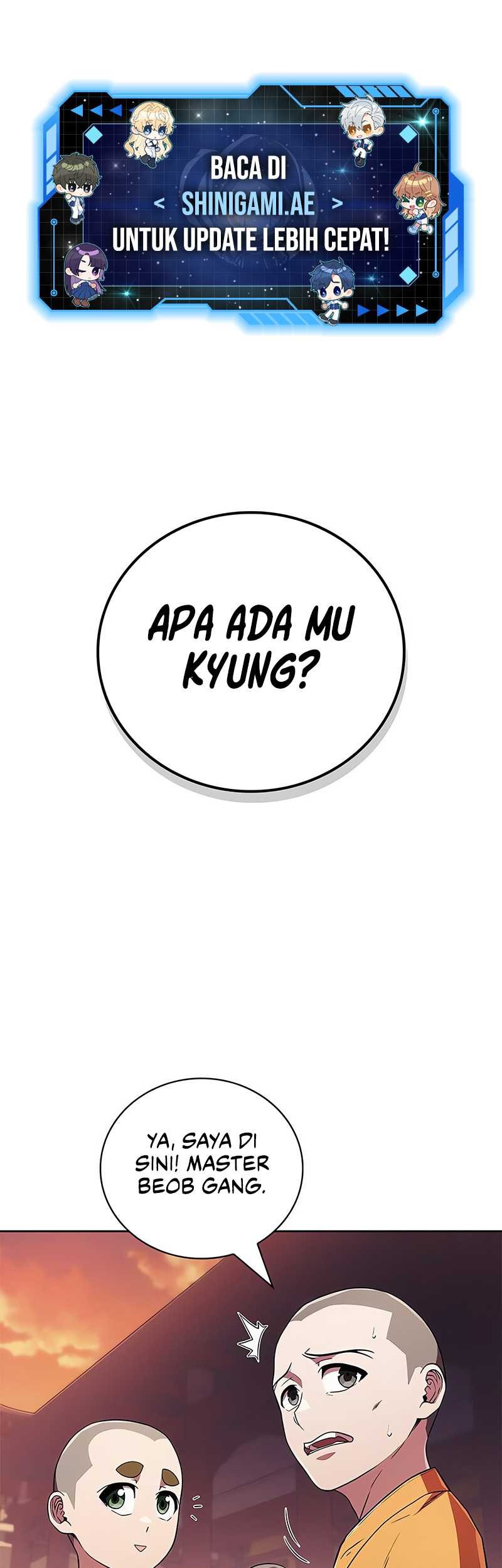 Genius Martial Arts Trainer Bab 16 halaman 2