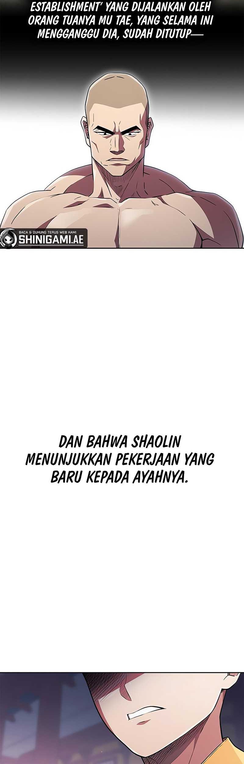 Genius Martial Arts Trainer Bab 16 halaman 5