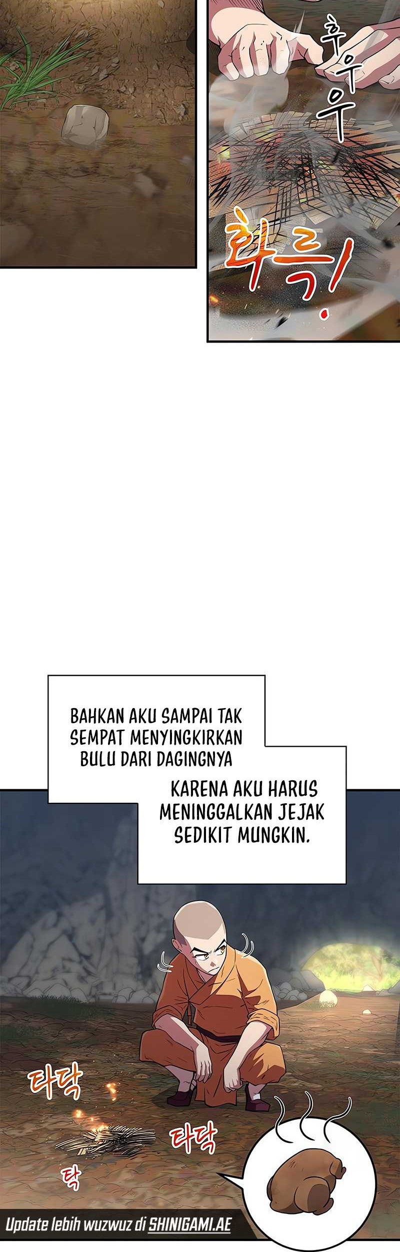 Genius Martial Arts Trainer Bab 16 halaman 16