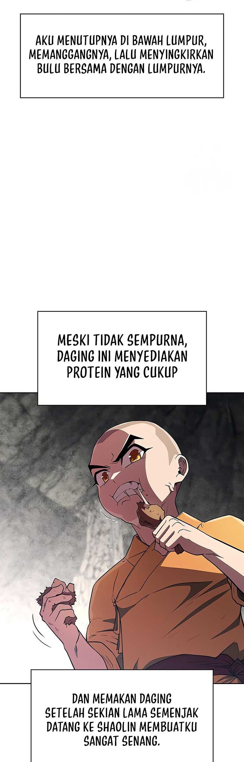 Genius Martial Arts Trainer Bab 16 halaman 17