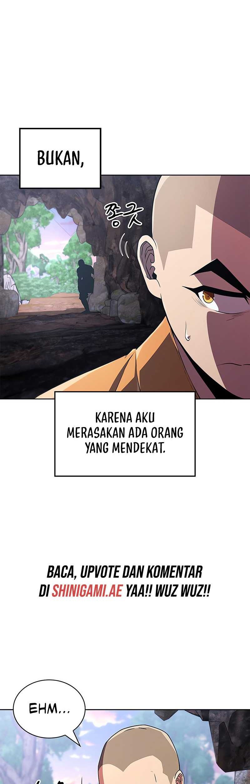 Genius Martial Arts Trainer Bab 16 halaman 20