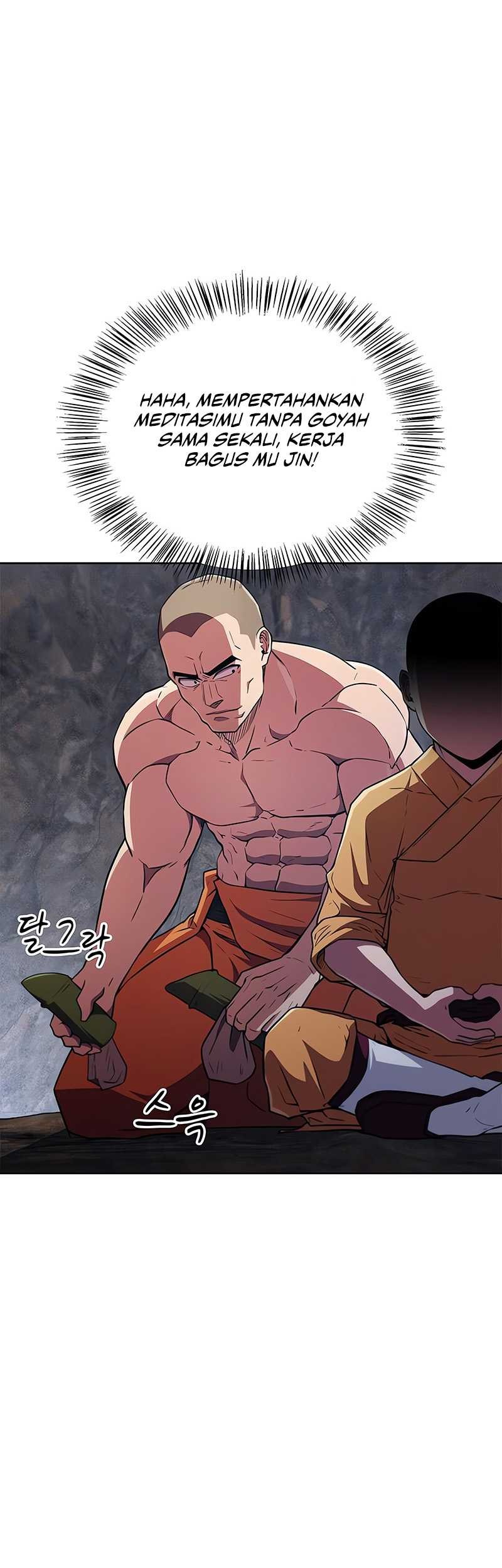 Genius Martial Arts Trainer Bab 16 halaman 23