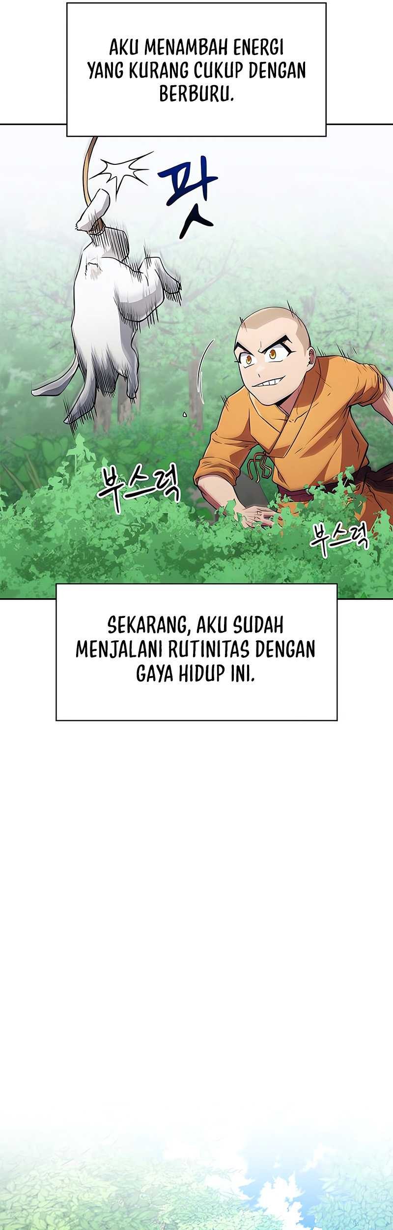 Genius Martial Arts Trainer Bab 16 halaman 27