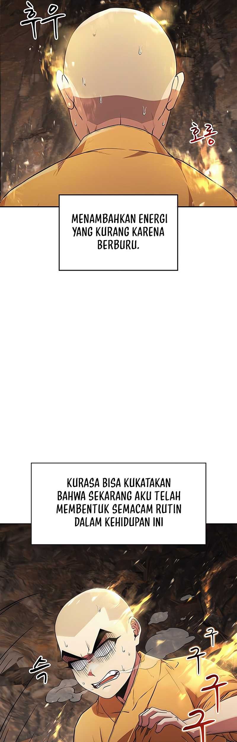 Genius Martial Arts Trainer Bab 16 halaman 31