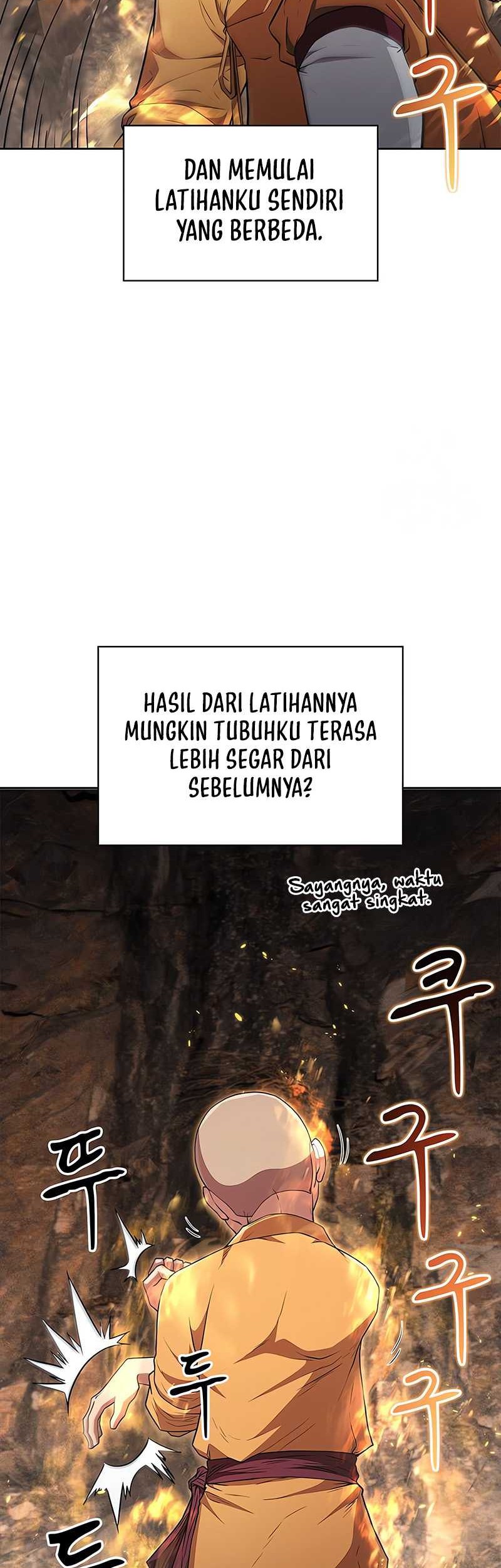 Genius Martial Arts Trainer Bab 16 halaman 32