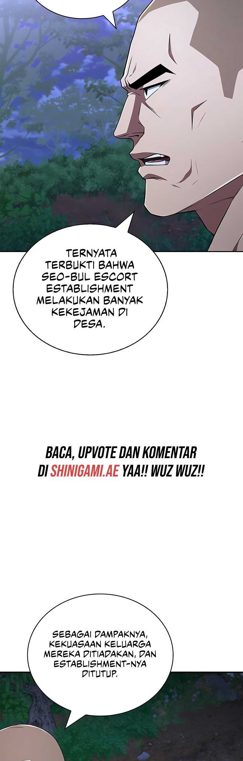 Genius Martial Arts Trainer Bab 16 halaman 40