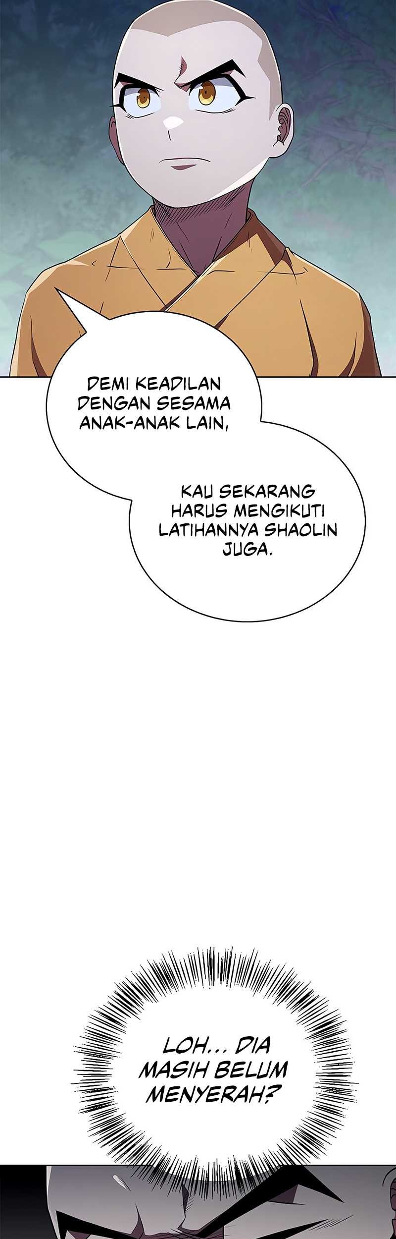 Genius Martial Arts Trainer Bab 16 halaman 43