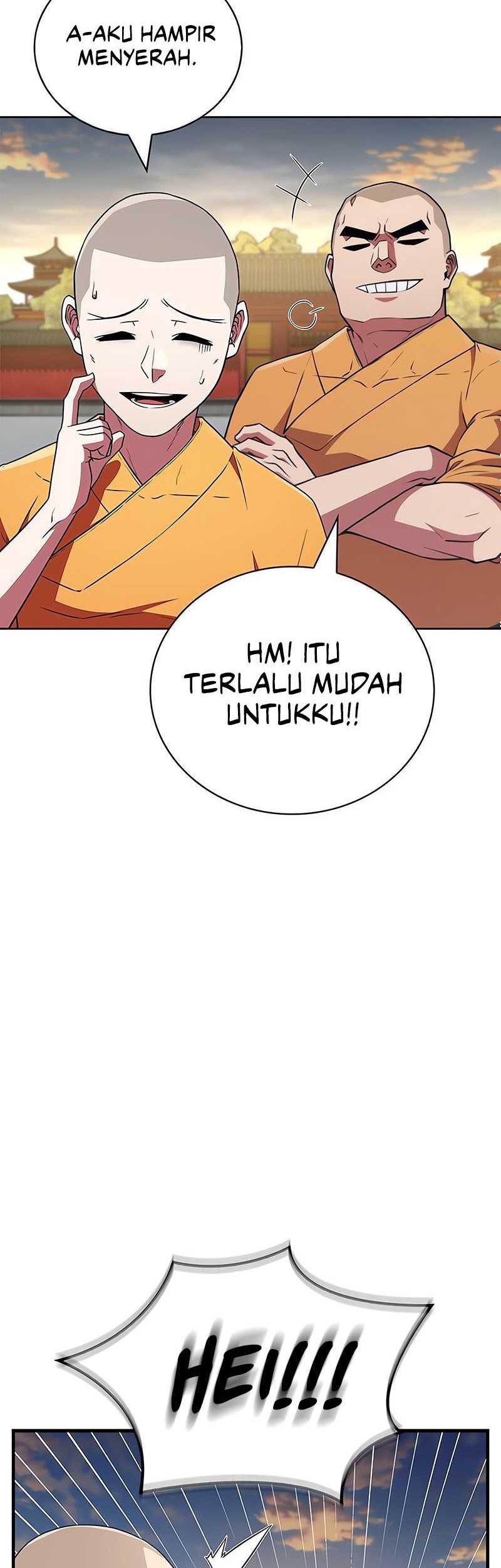 Genius Martial Arts Trainer Bab 16 halaman 48