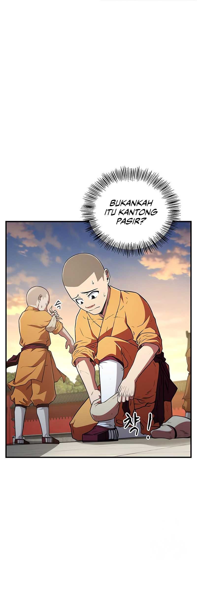 Genius Martial Arts Trainer Bab 16 halaman 51