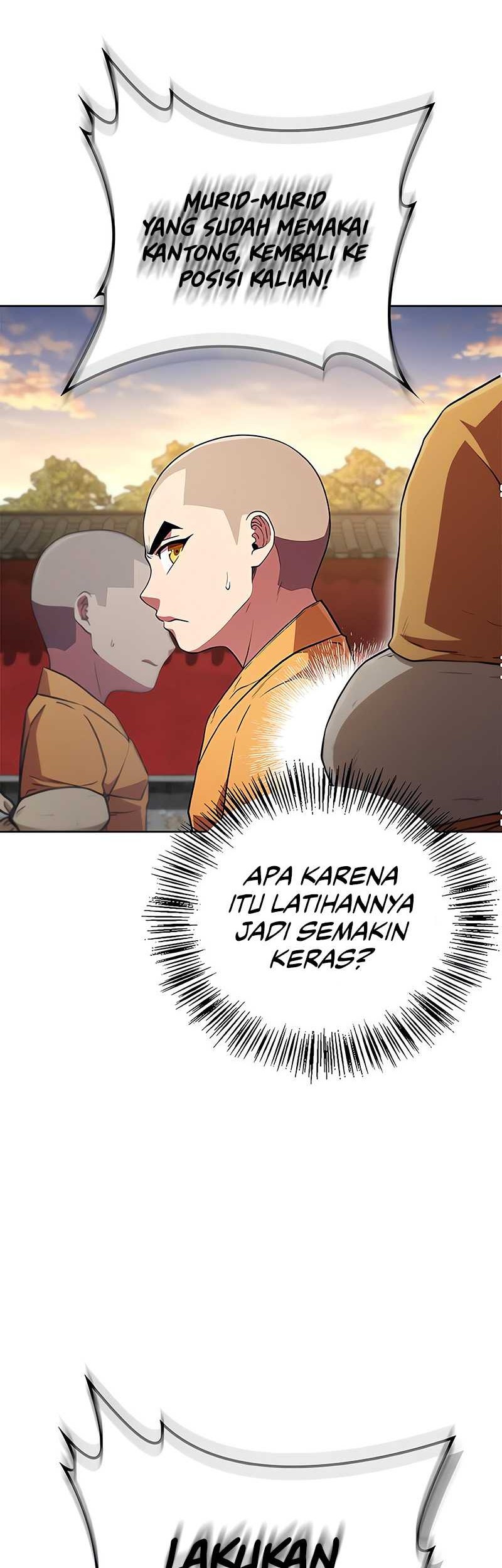 Genius Martial Arts Trainer Bab 16 halaman 52
