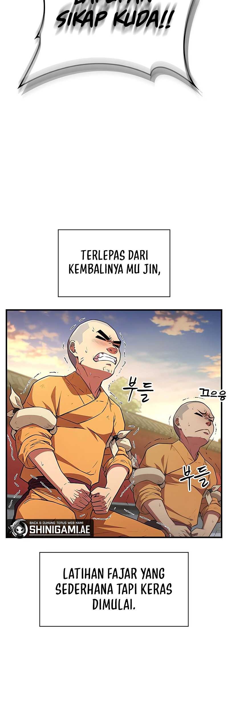Genius Martial Arts Trainer Bab 16 halaman 53