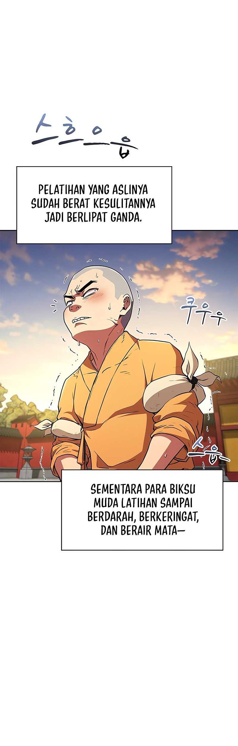 Genius Martial Arts Trainer Bab 16 halaman 54