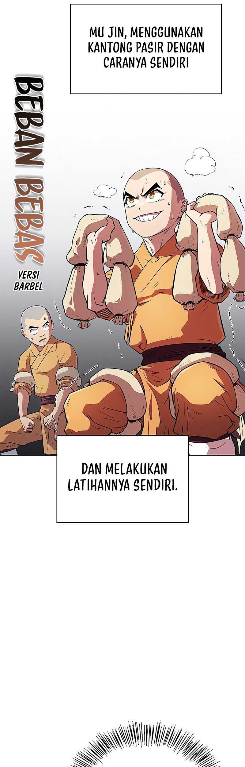 Genius Martial Arts Trainer Bab 16 halaman 55