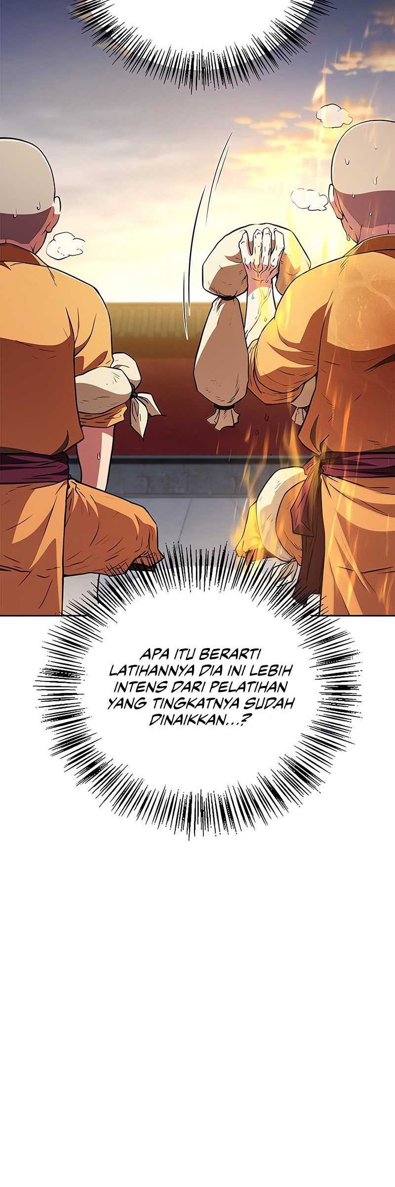 Genius Martial Arts Trainer Bab 16 halaman 62