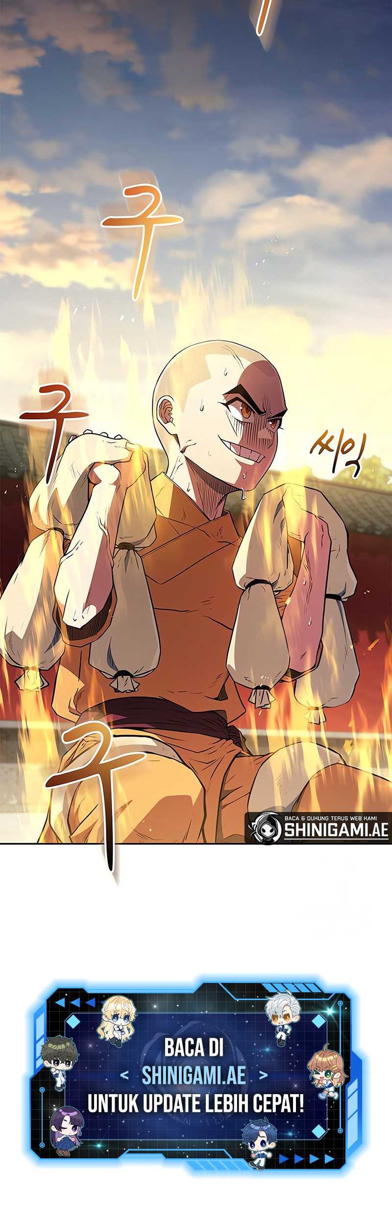 Genius Martial Arts Trainer Bab 16 halaman 64