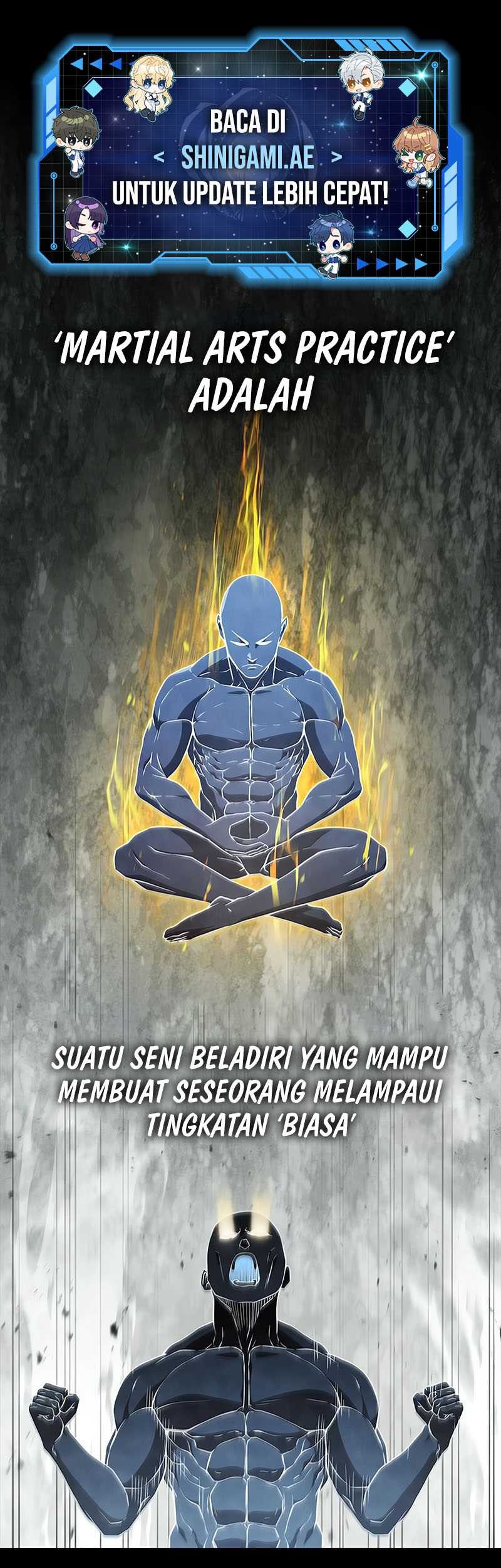 Genius Martial Arts Trainer Bab 17 halaman 2