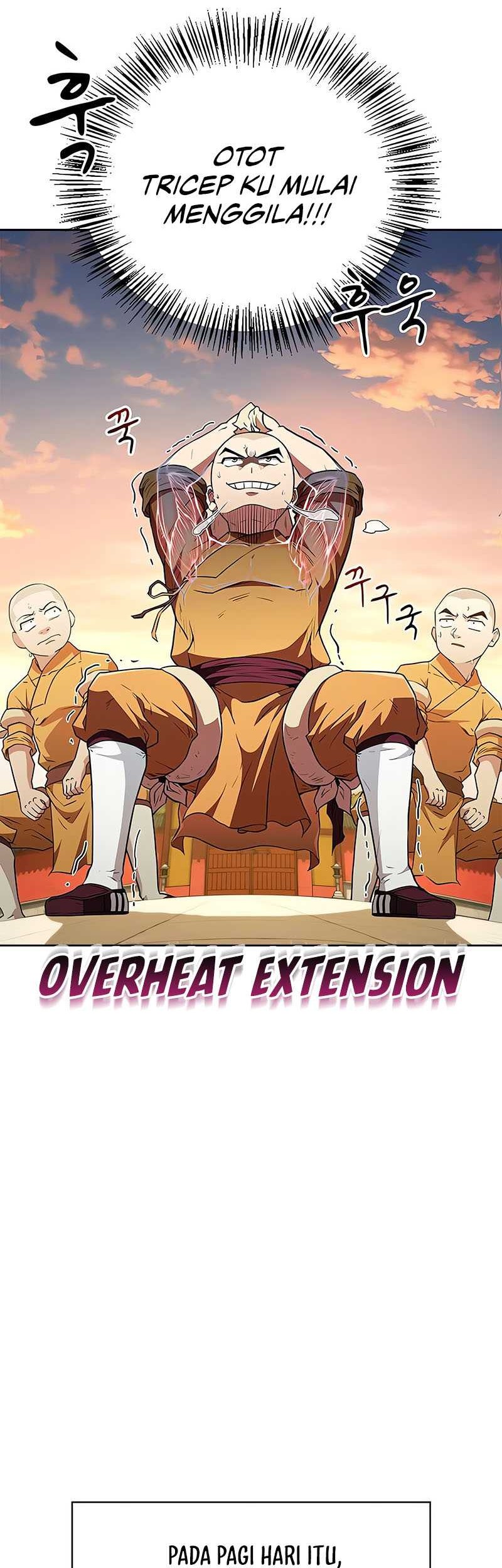 Genius Martial Arts Trainer Bab 17 halaman 7