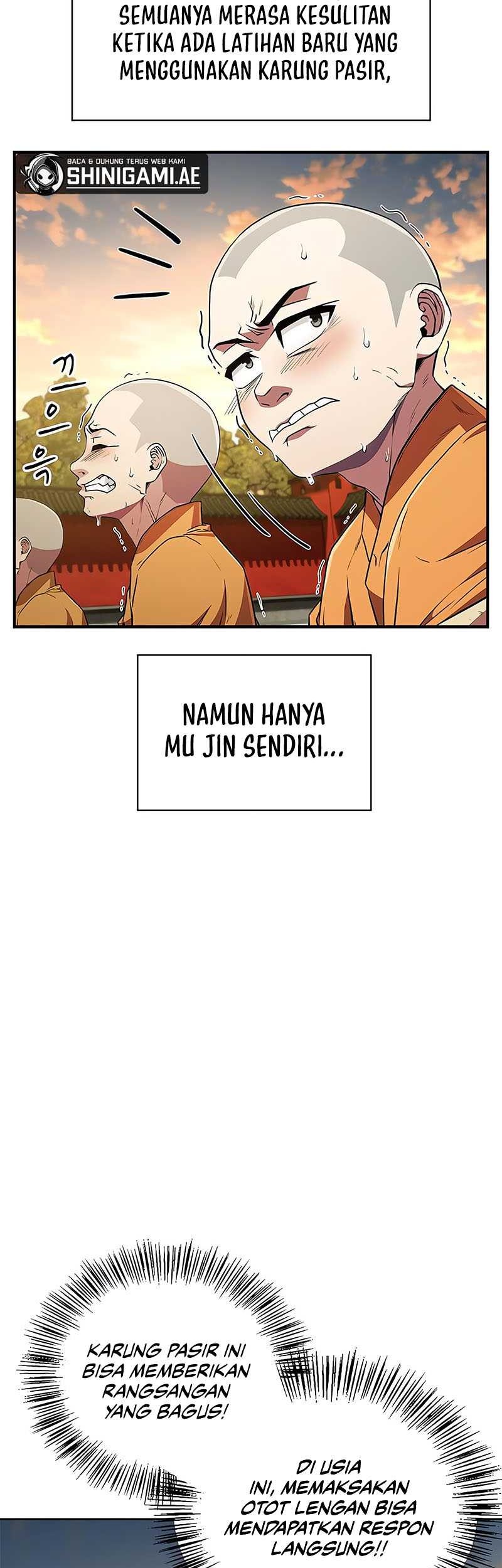 Genius Martial Arts Trainer Bab 17 halaman 8
