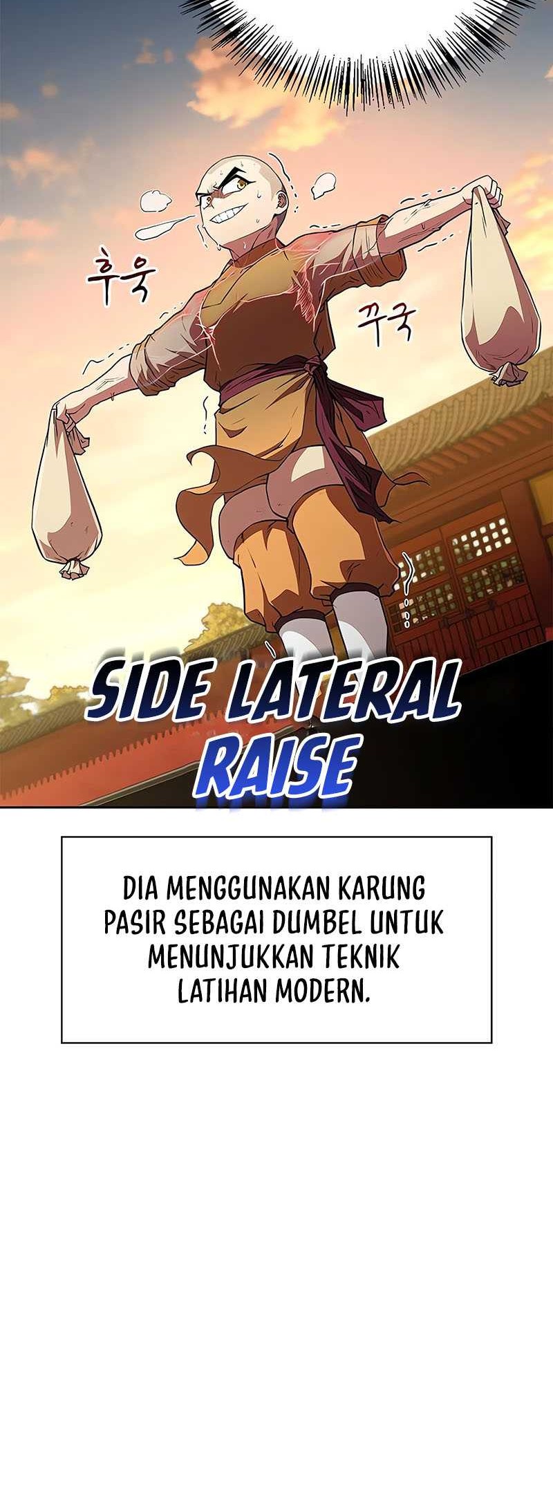 Genius Martial Arts Trainer Bab 17 halaman 9