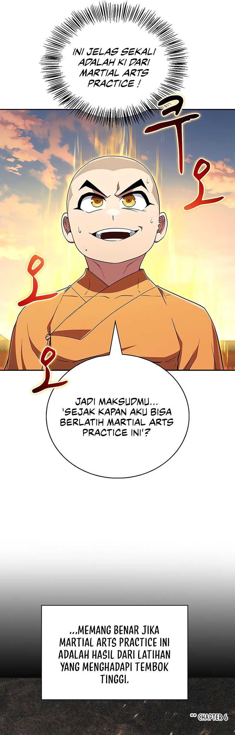 Genius Martial Arts Trainer Bab 17 halaman 18