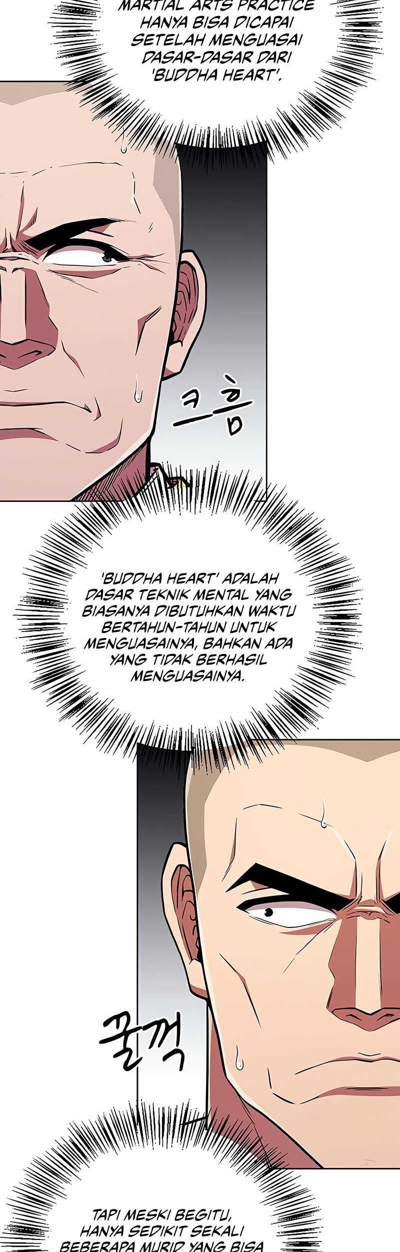Genius Martial Arts Trainer Bab 17 halaman 23