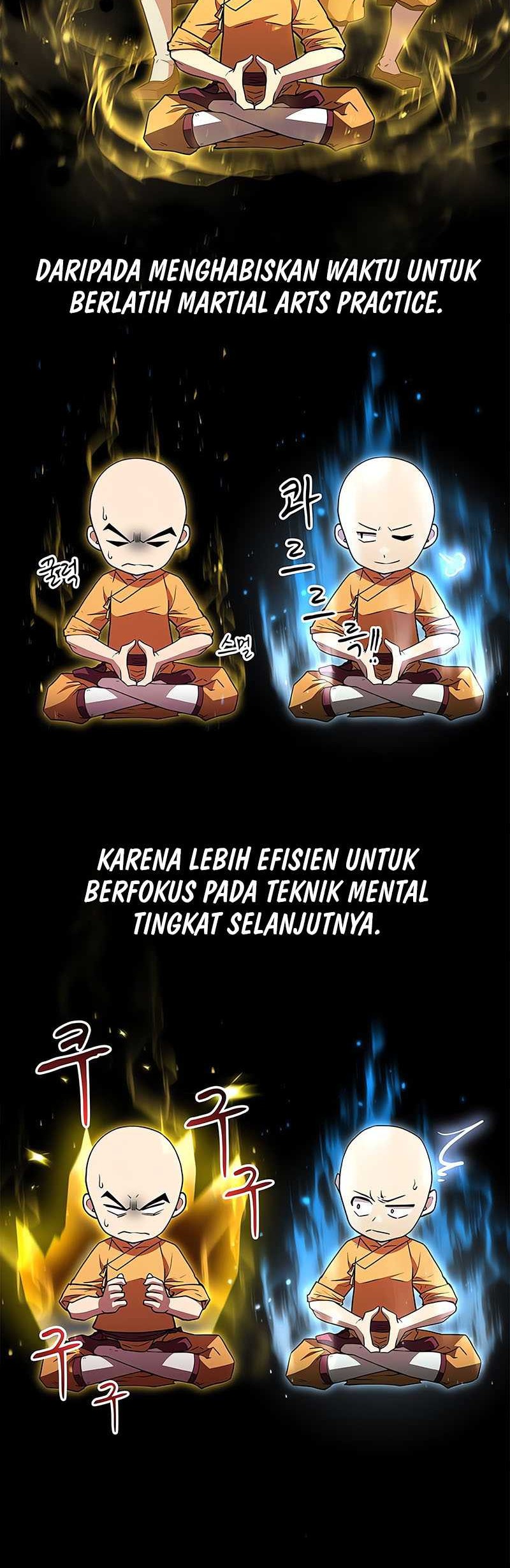 Genius Martial Arts Trainer Bab 17 halaman 25