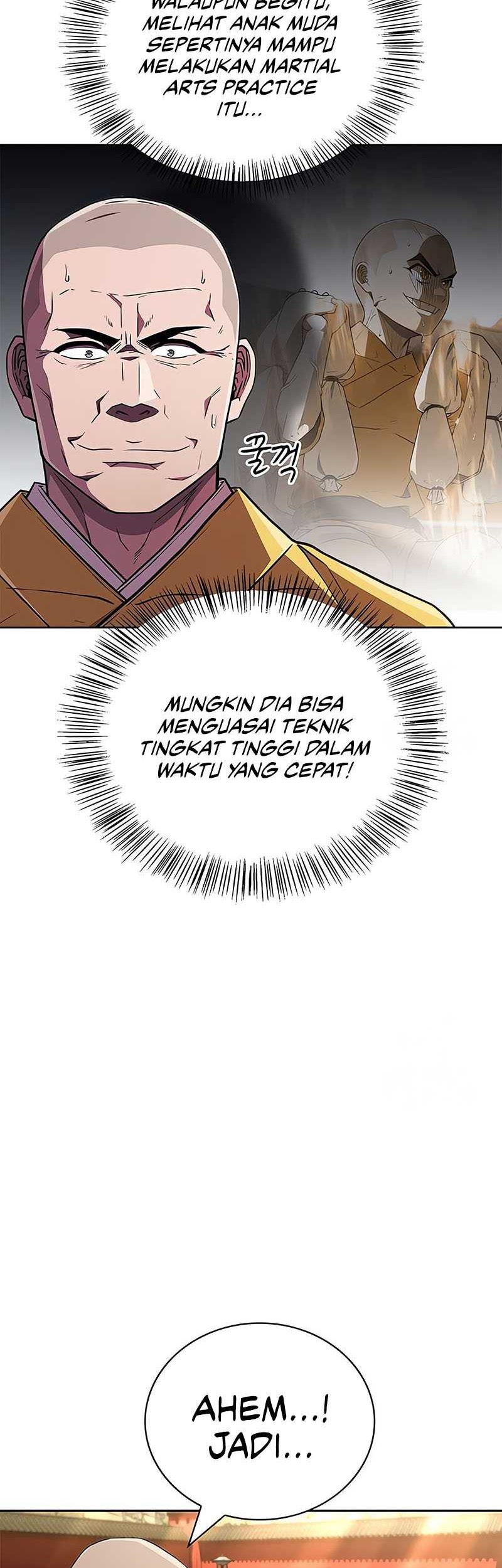 Genius Martial Arts Trainer Bab 17 halaman 27