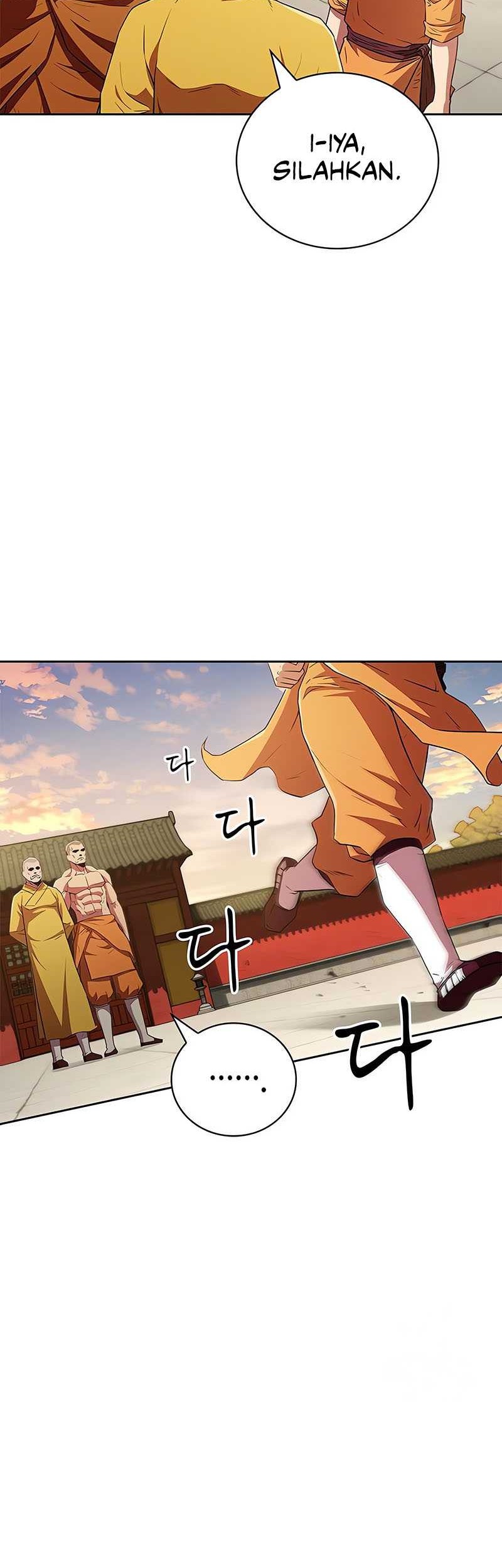 Genius Martial Arts Trainer Bab 17 halaman 31