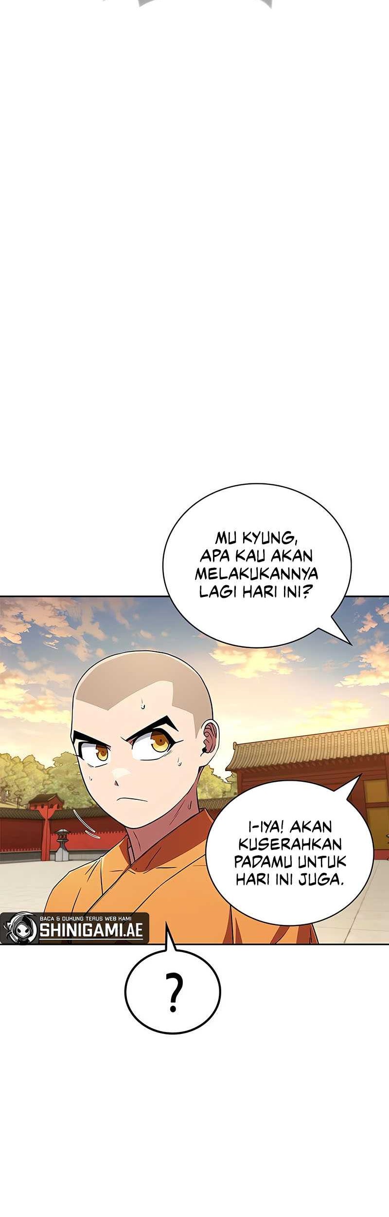 Genius Martial Arts Trainer Bab 17 halaman 33