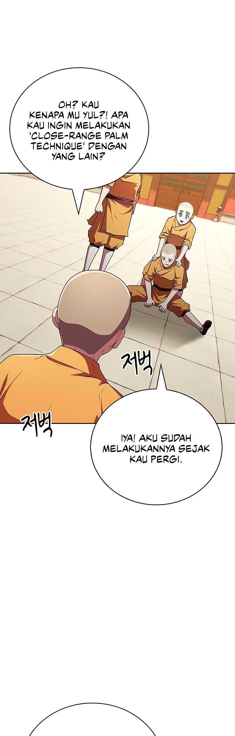 Genius Martial Arts Trainer Bab 17 halaman 34