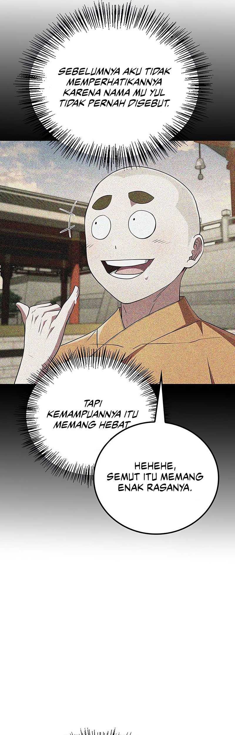 Genius Martial Arts Trainer Bab 17 halaman 38