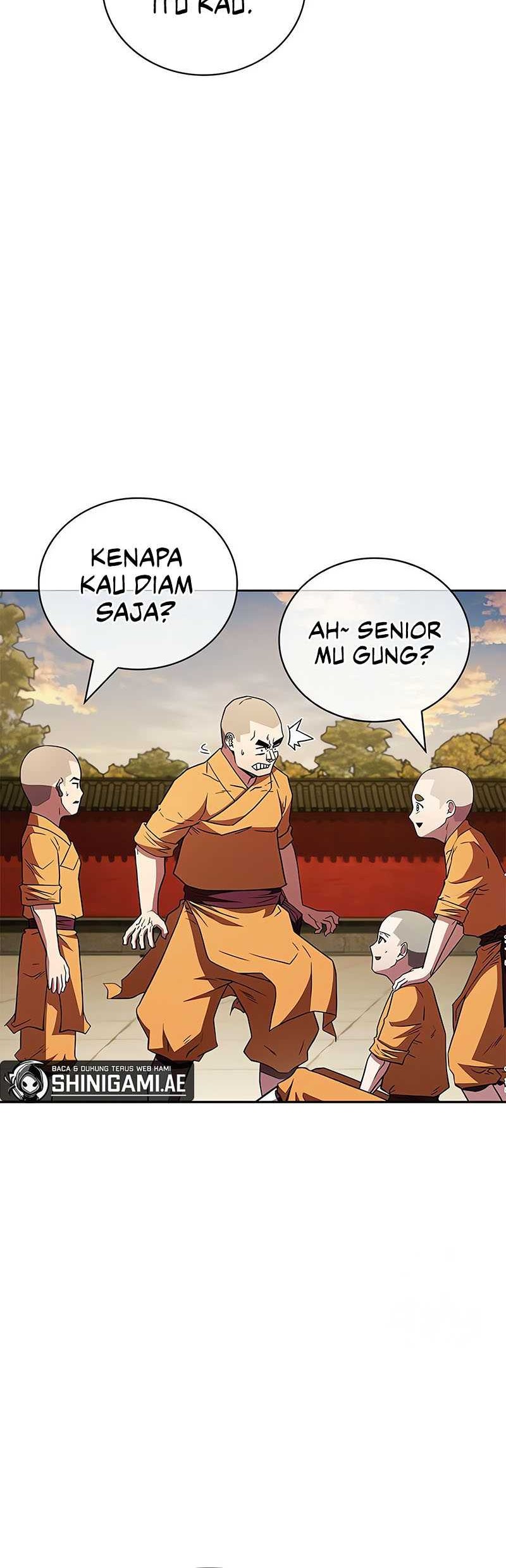 Genius Martial Arts Trainer Bab 17 halaman 41
