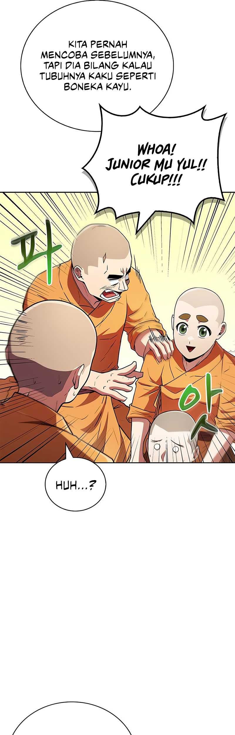 Genius Martial Arts Trainer Bab 17 halaman 42
