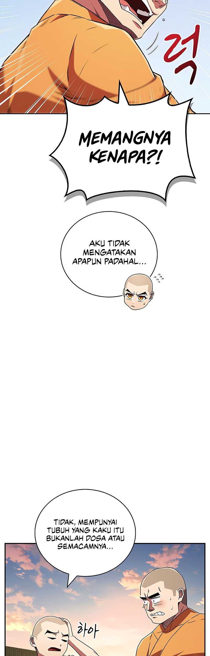 Genius Martial Arts Trainer Bab 17 halaman 44