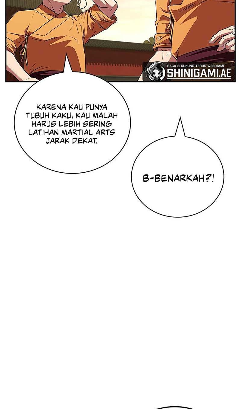 Genius Martial Arts Trainer Bab 17 halaman 45