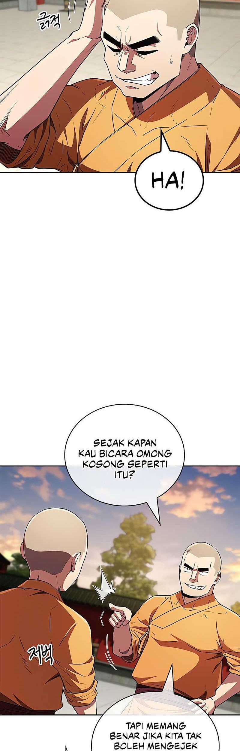 Genius Martial Arts Trainer Bab 17 halaman 51