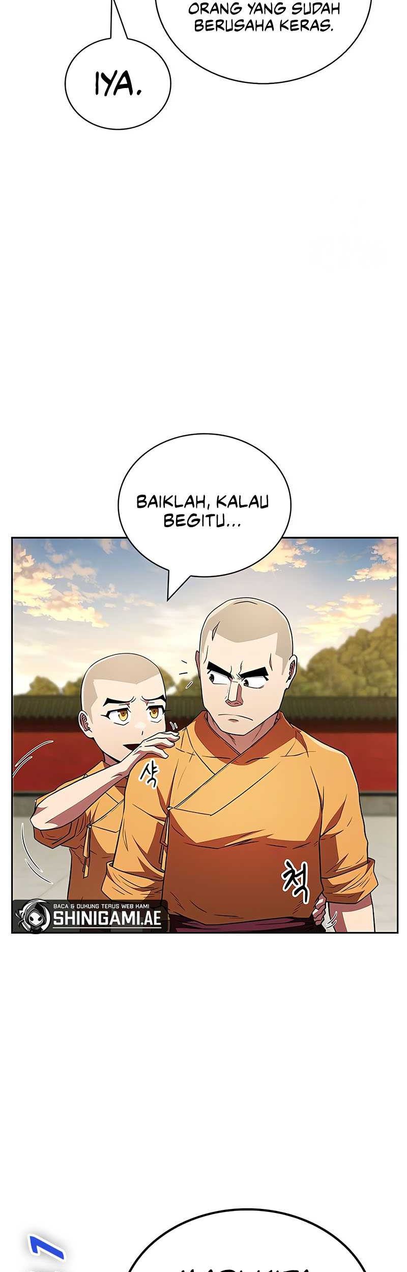 Genius Martial Arts Trainer Bab 17 halaman 52