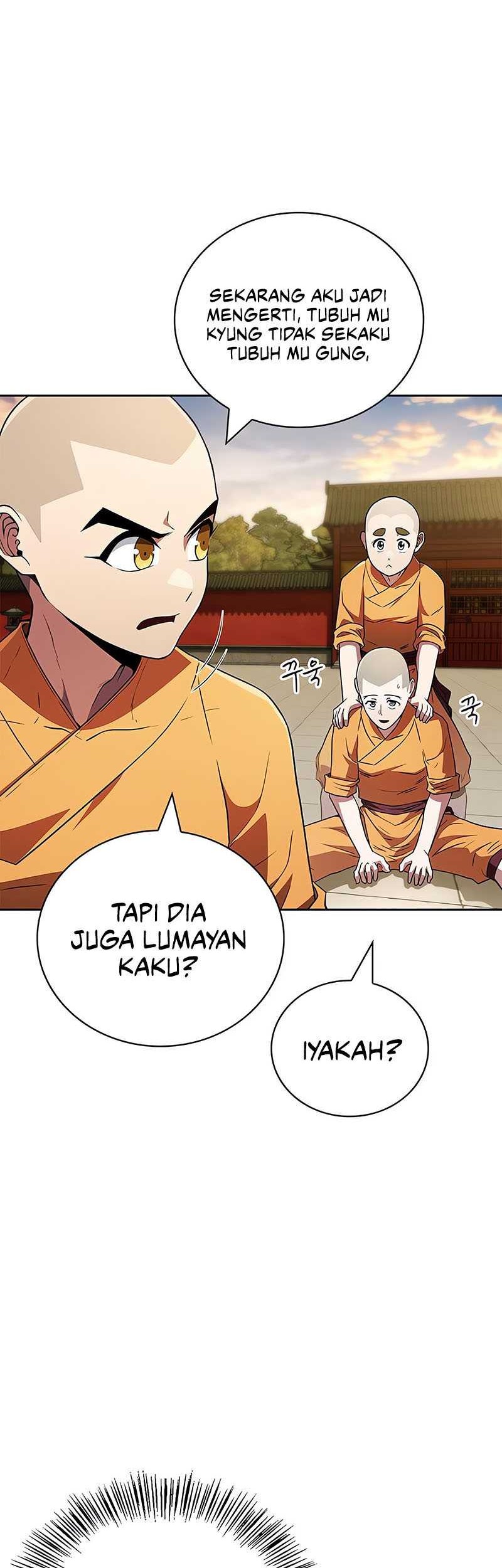 Genius Martial Arts Trainer Bab 17 halaman 55