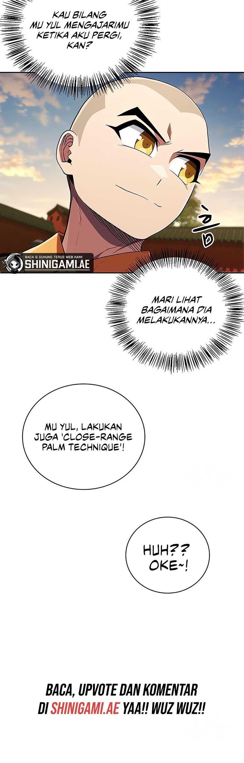 Genius Martial Arts Trainer Bab 17 halaman 56