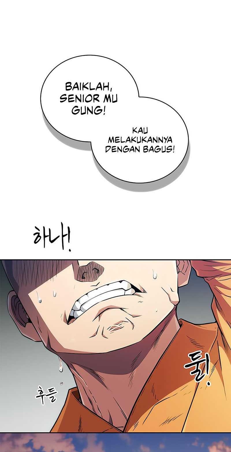 Genius Martial Arts Trainer Bab 17 halaman 57