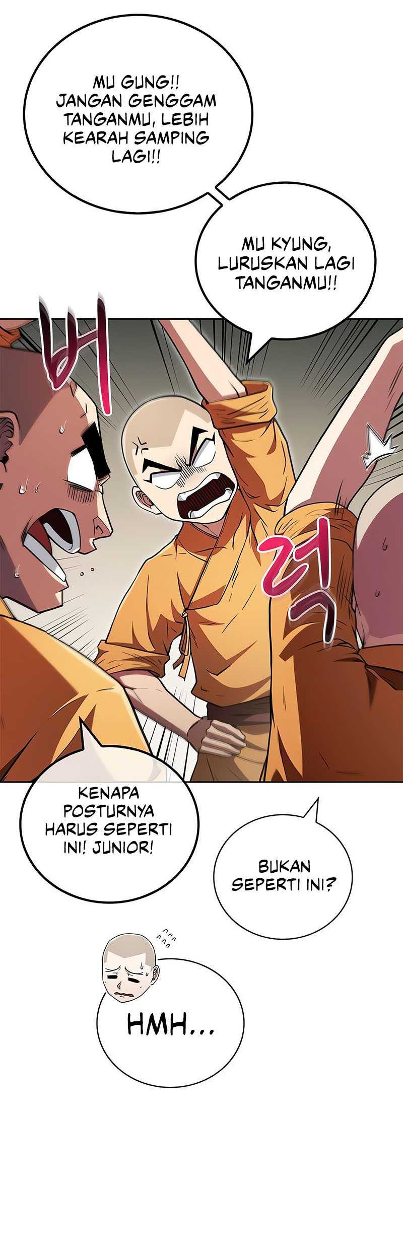 Genius Martial Arts Trainer Bab 17 halaman 59