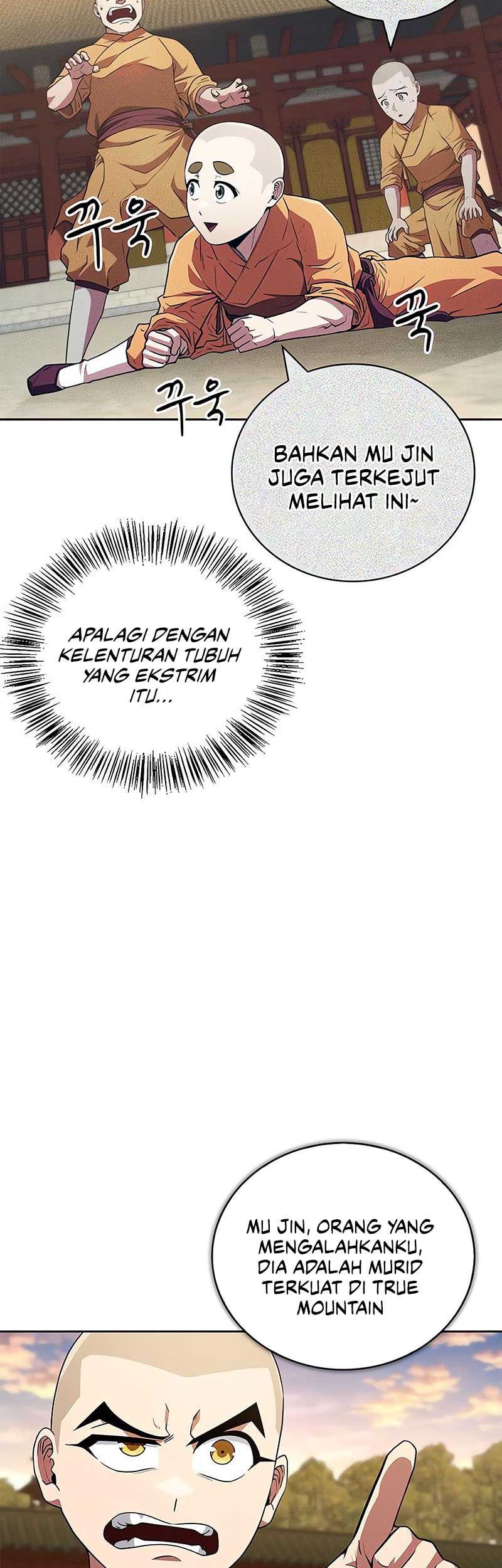 Genius Martial Arts Trainer Bab 17 halaman 64
